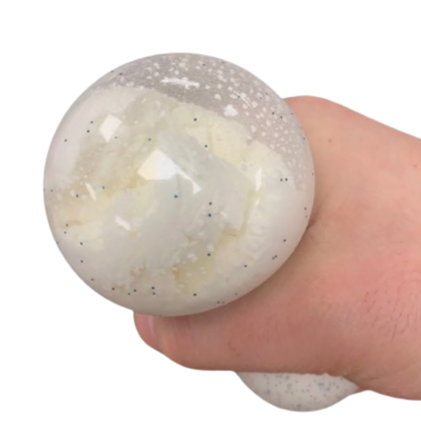 Snow Crunch Stress Ball