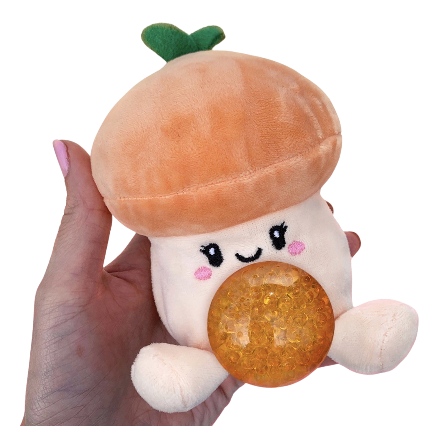 Beadie Buddies Fruit Mushroom