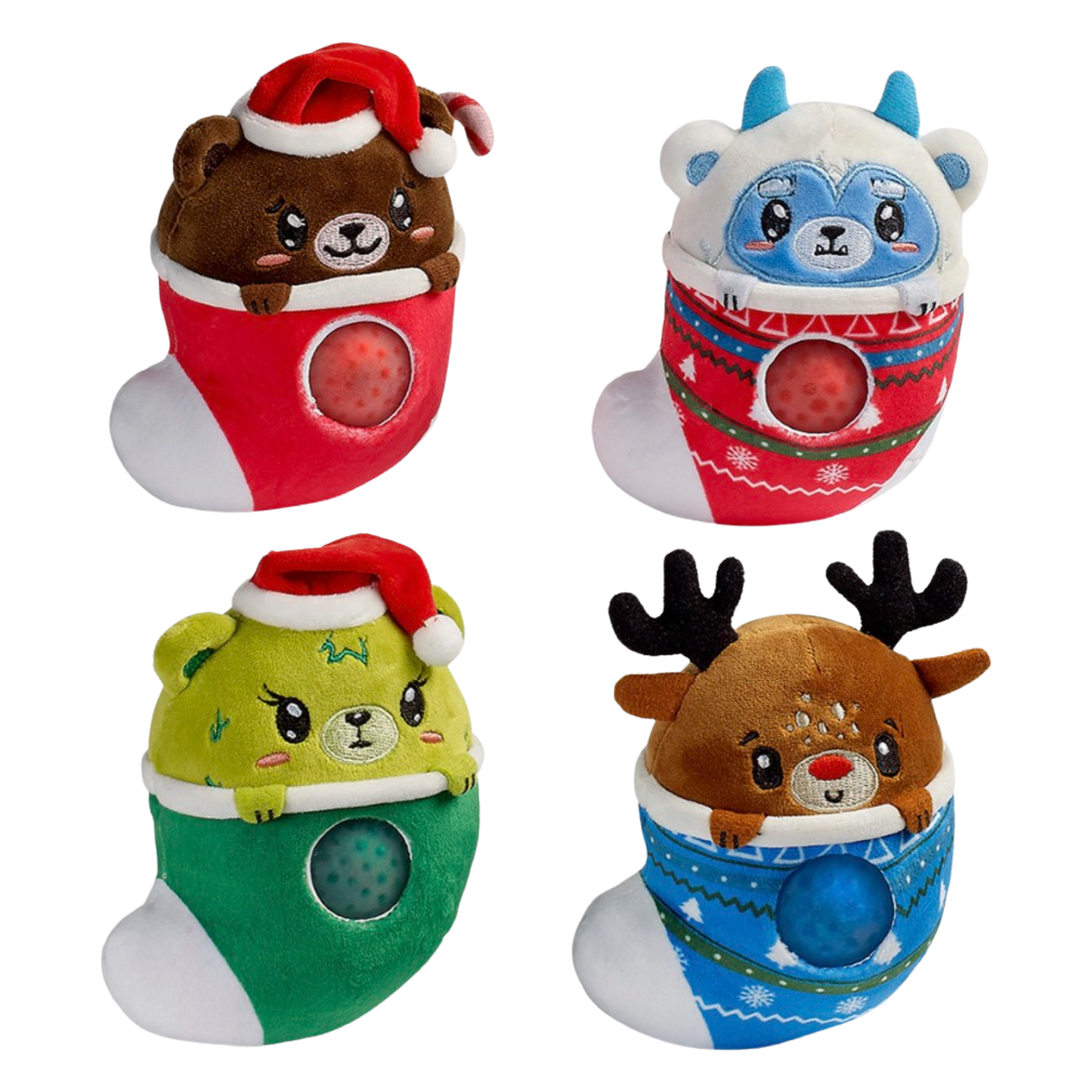 Beadie Buddies Christmas Edition