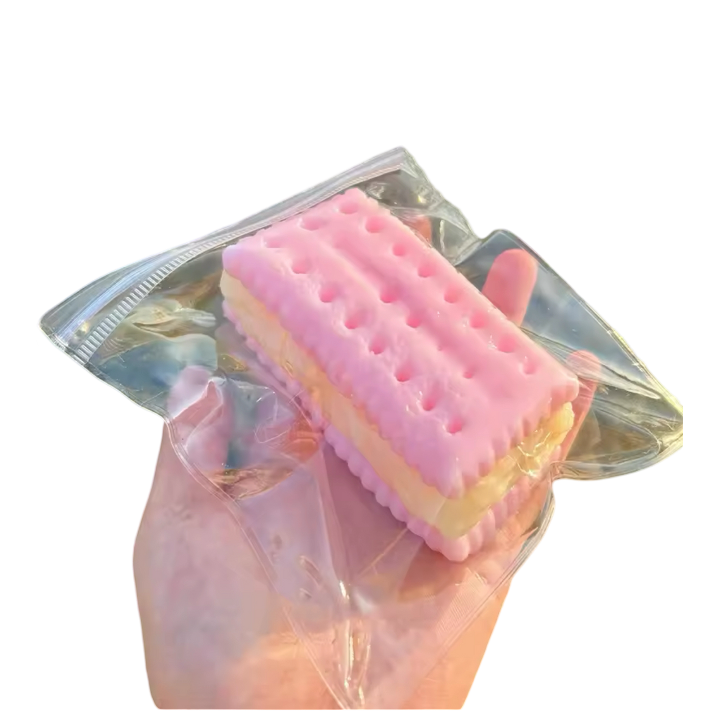 Ice cream Bar Taba Squishy