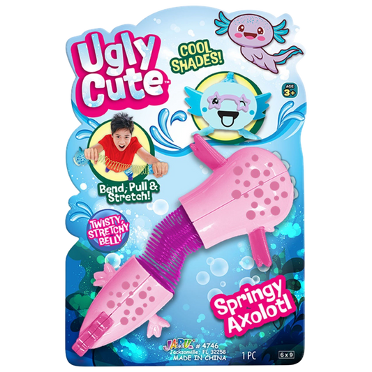 Springy Axolotl