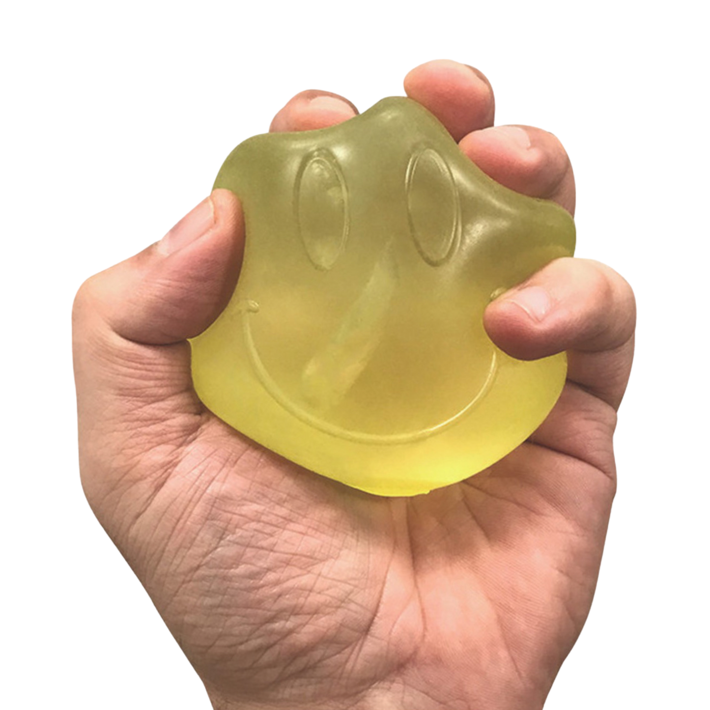 Happy Face Sugar Squisher