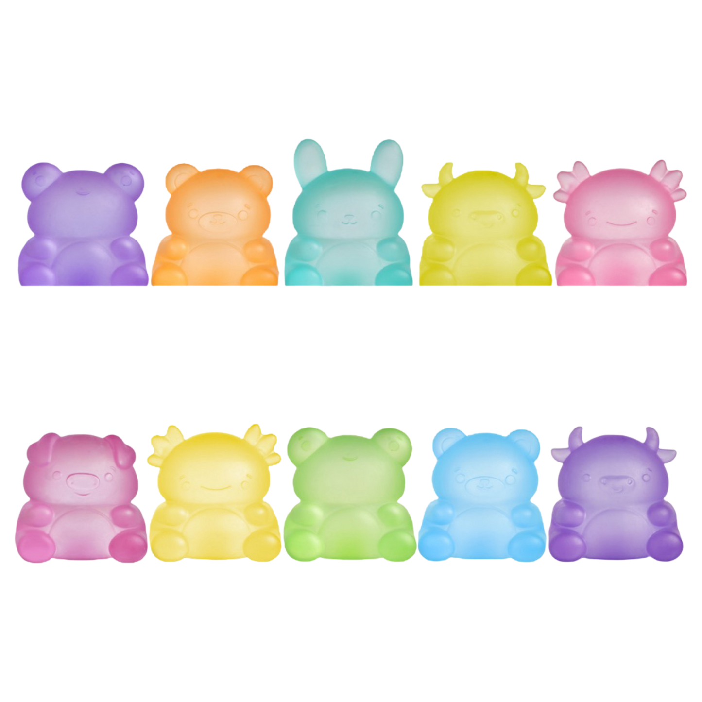 Frog Sugar Squisher