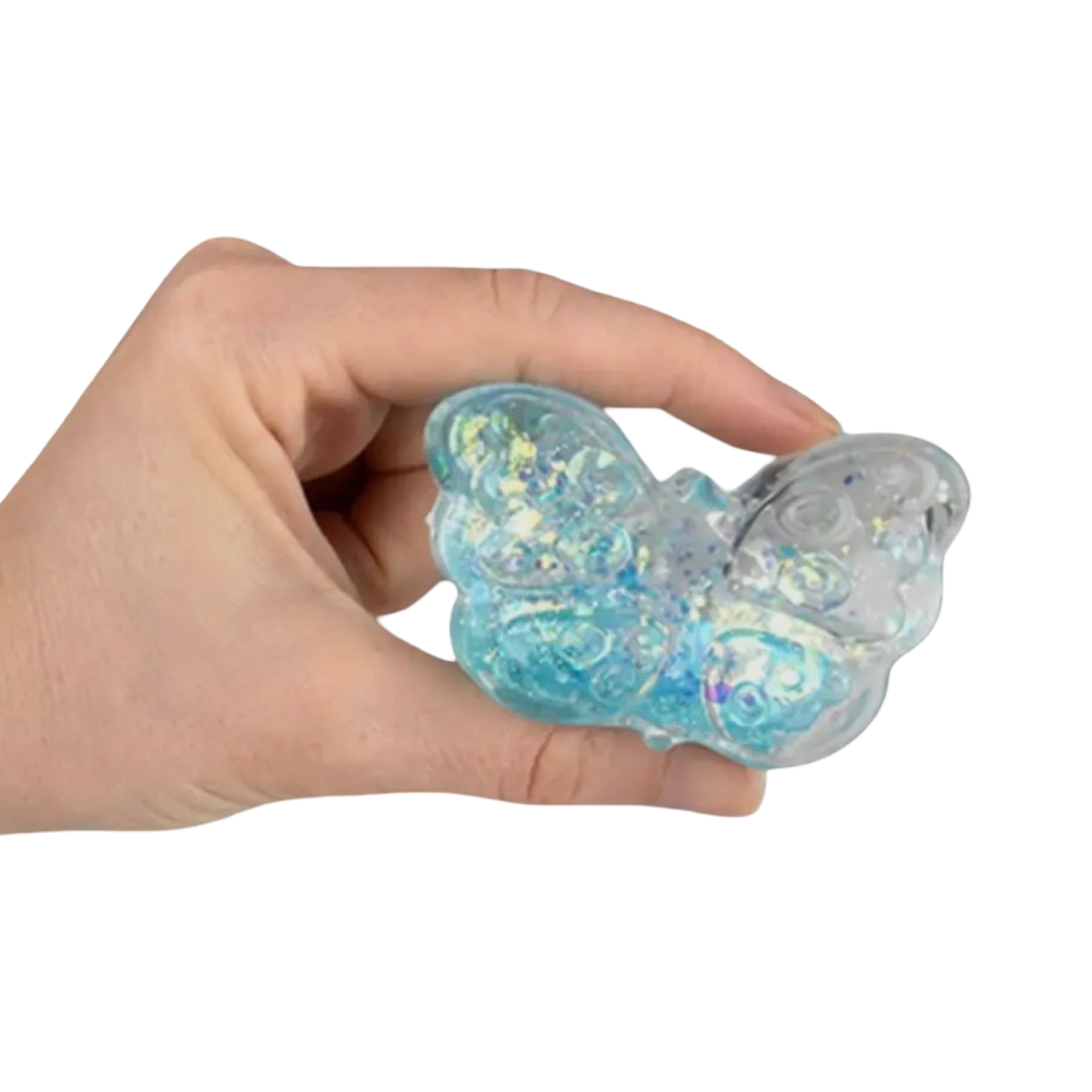 Glitter Sugar Butterfly