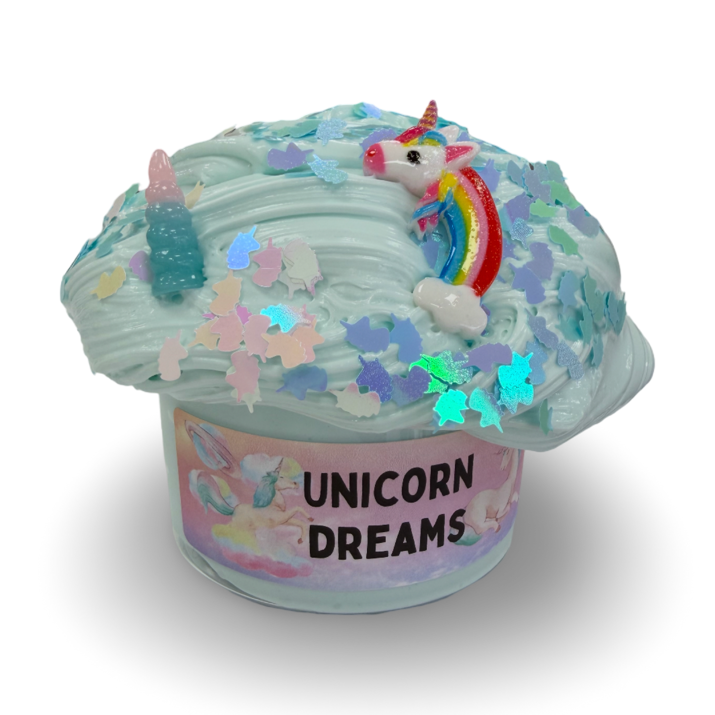 Unicorn Dreams Slime