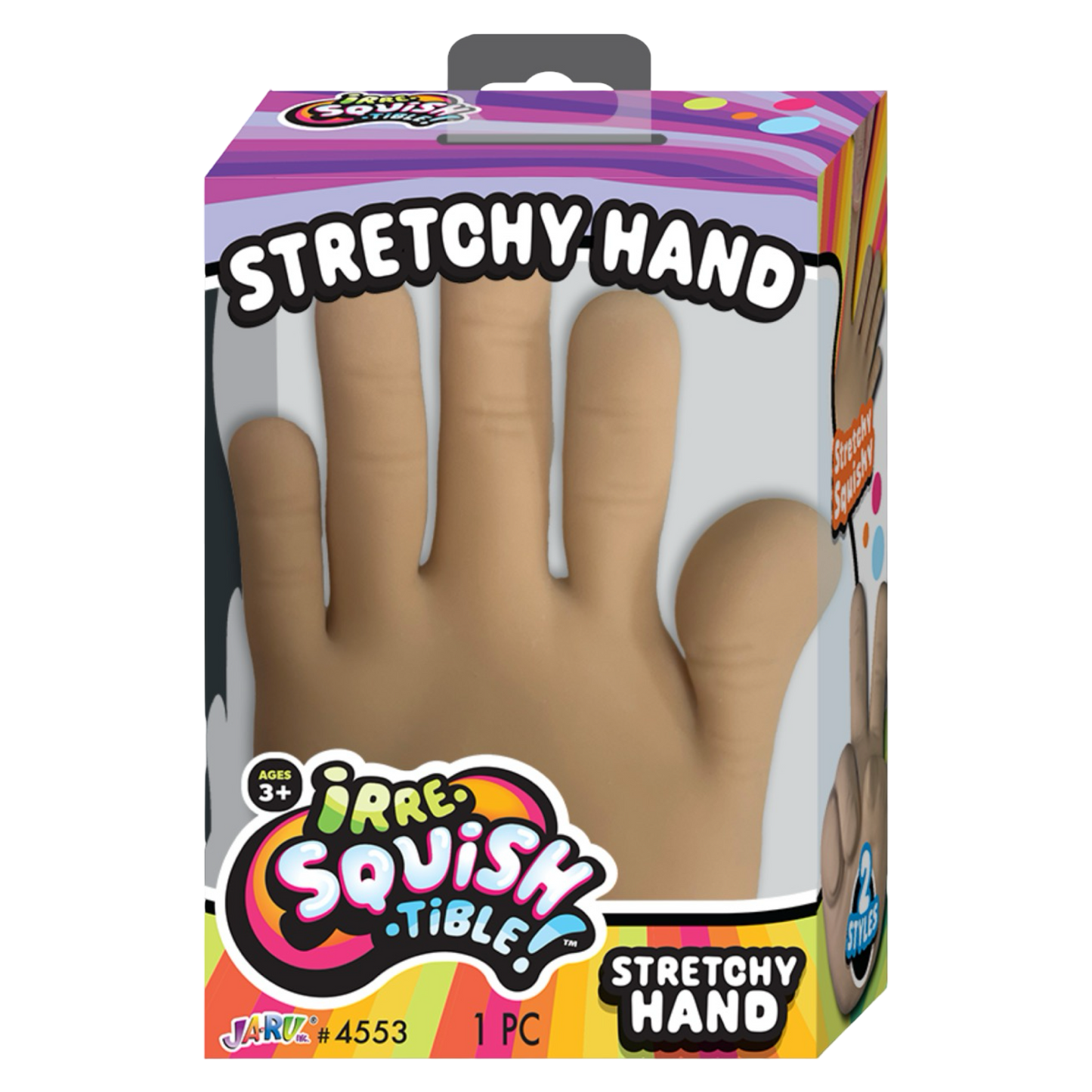 Stretchy Hand