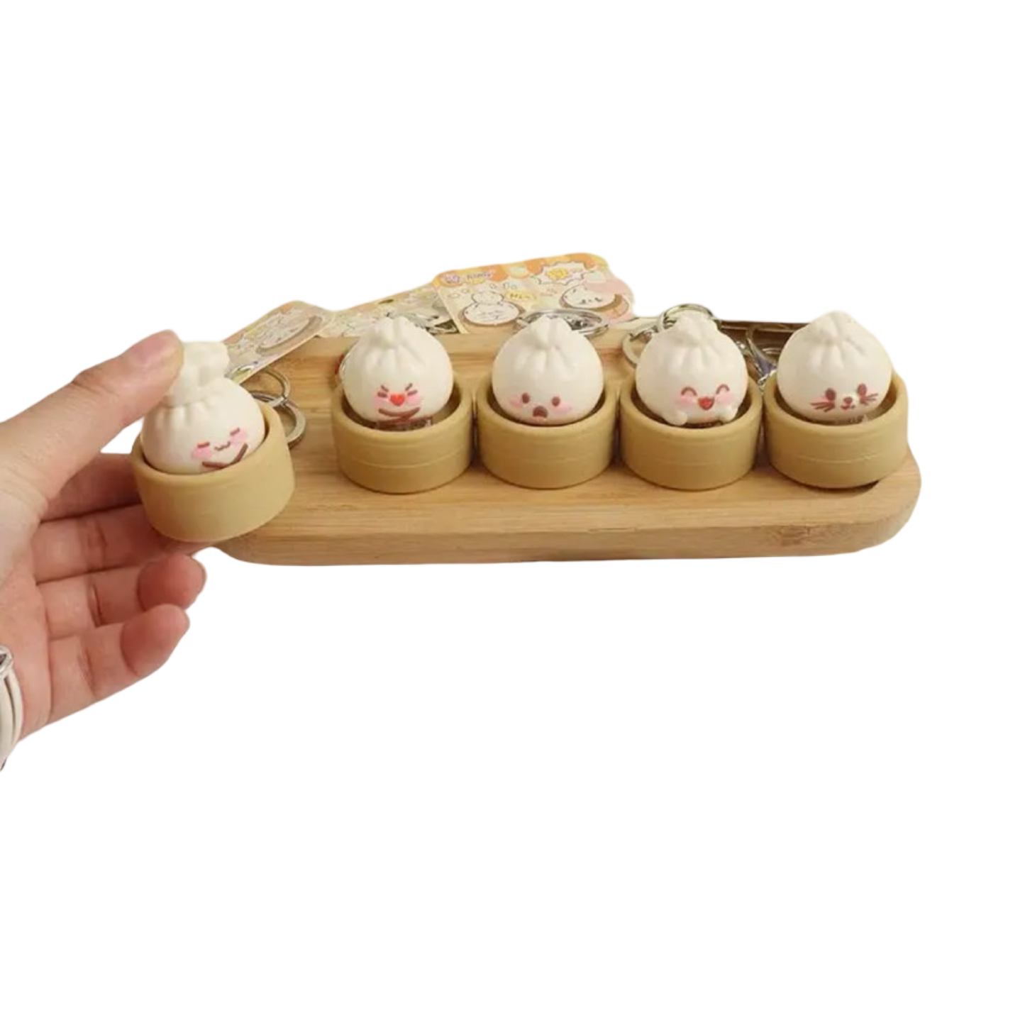 Dumpling Clicker