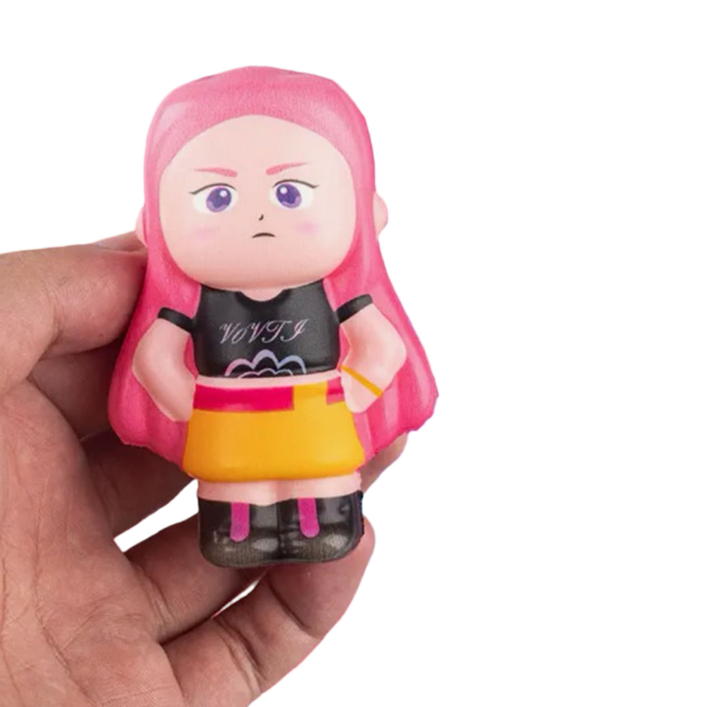 K-pop Slow Rise Foam