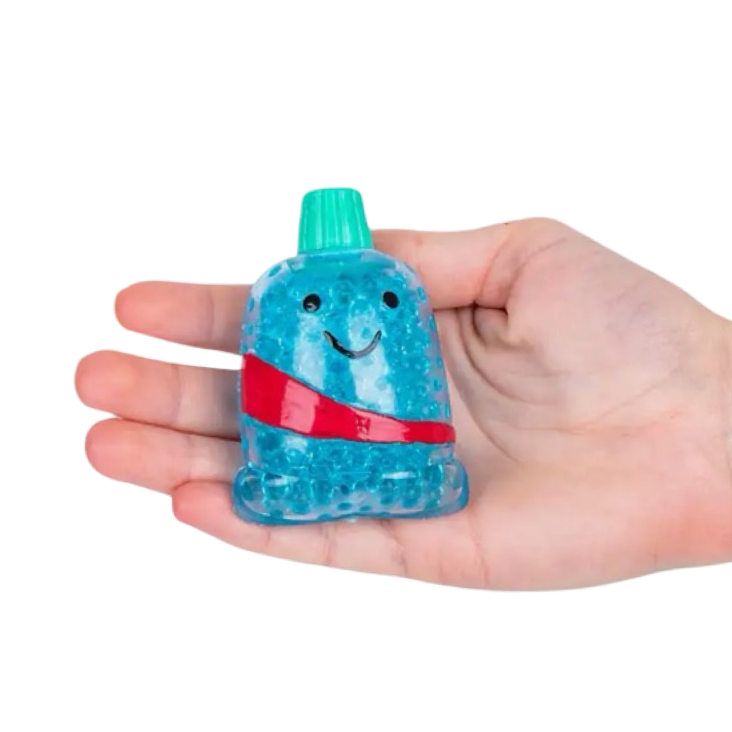 Toothpaste Stress Ball