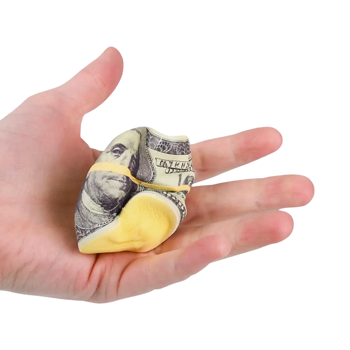 Money Slow Rise
