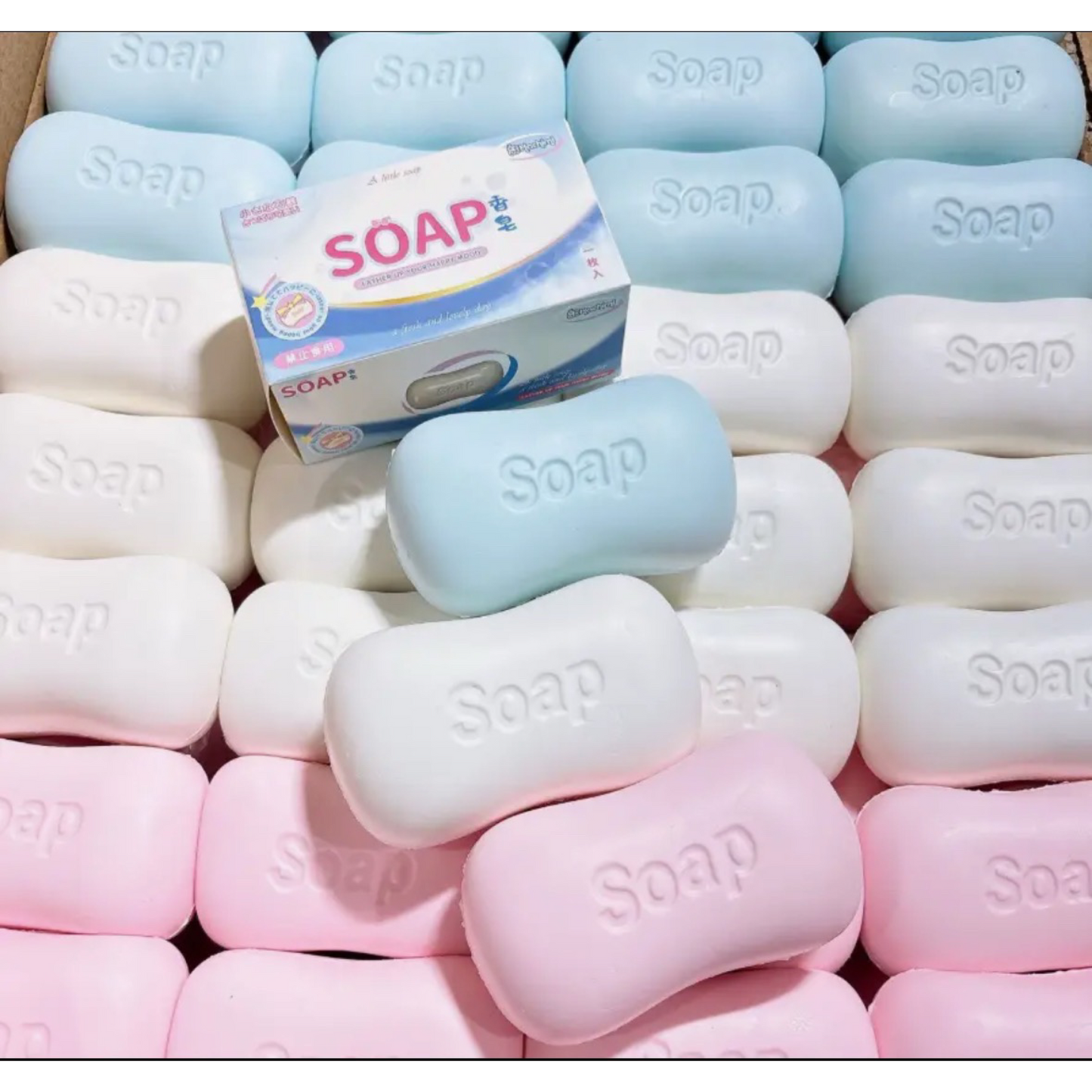 Soap Slow Rise
