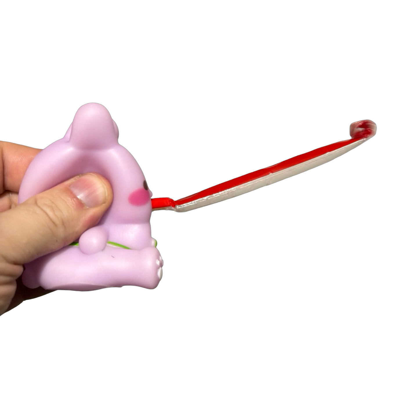 Bunny Roll Up Tongue