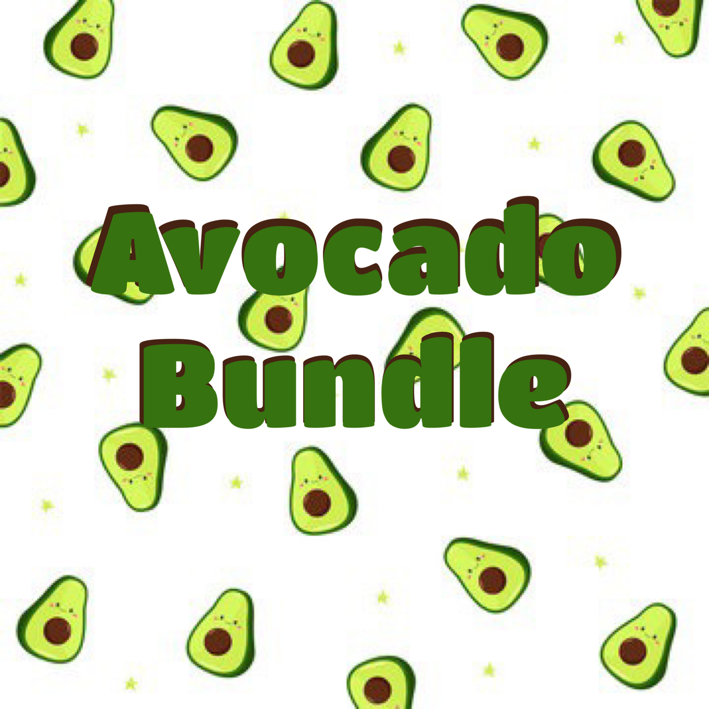 Avocado Bundle 🥑