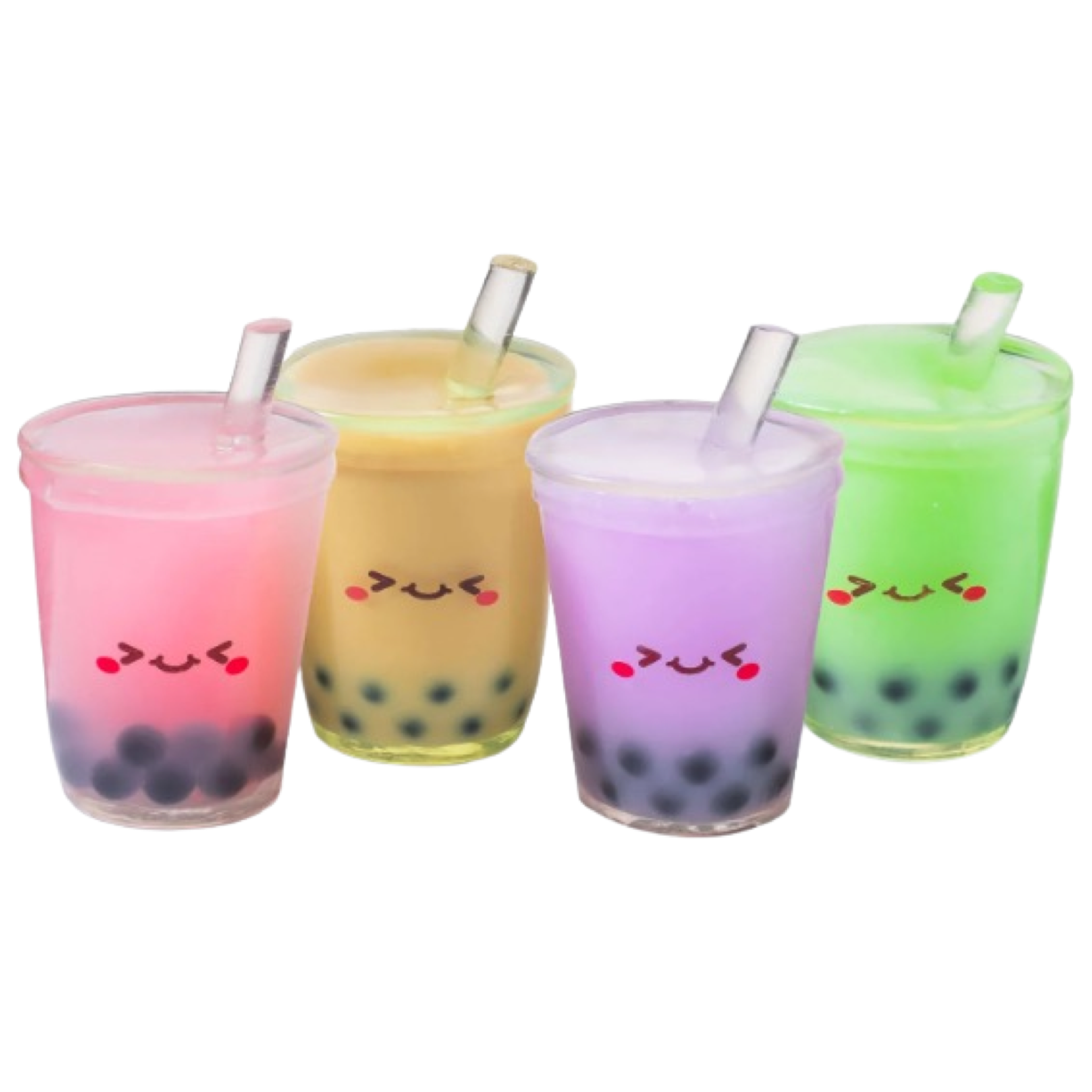 Milk Tea Tapioca Boba Cup squishy Stress Reliever Toy - 5 inch in Height