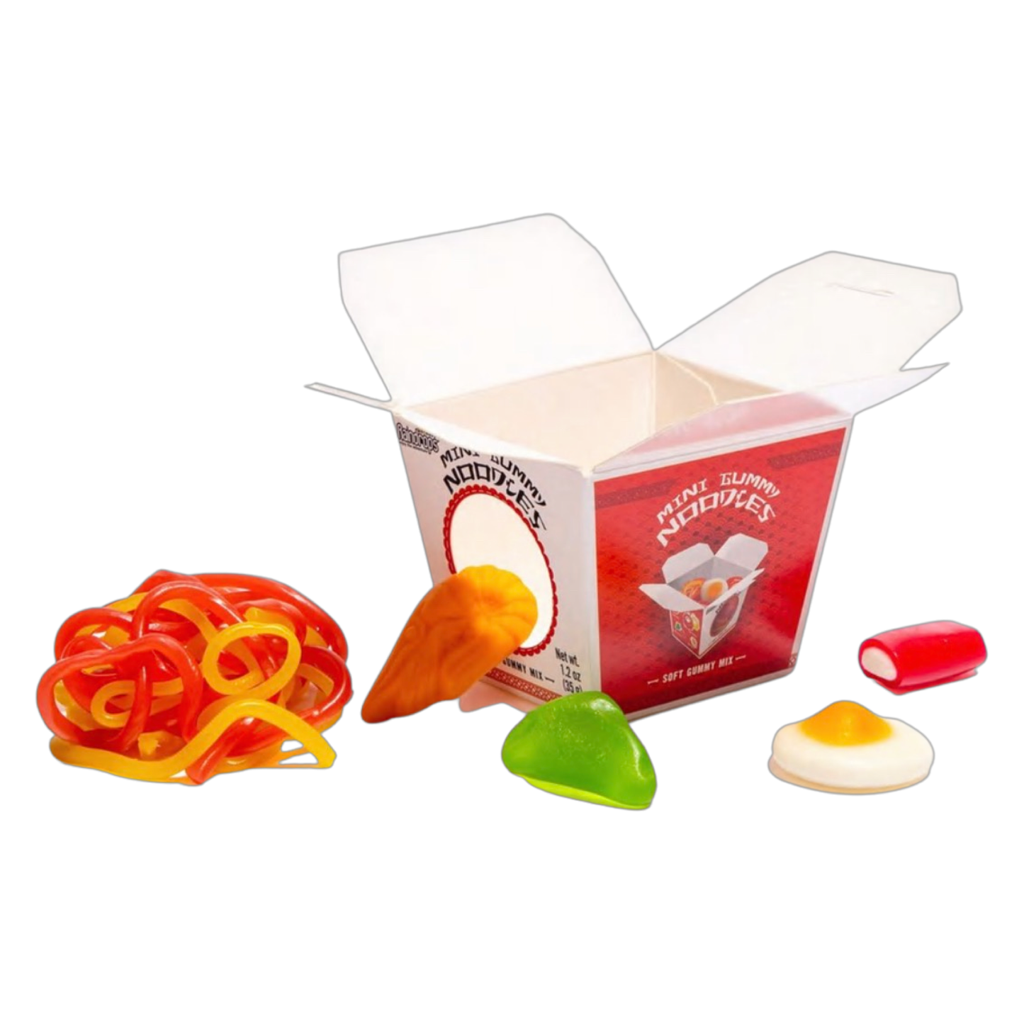 Tiny Candy Noodles
