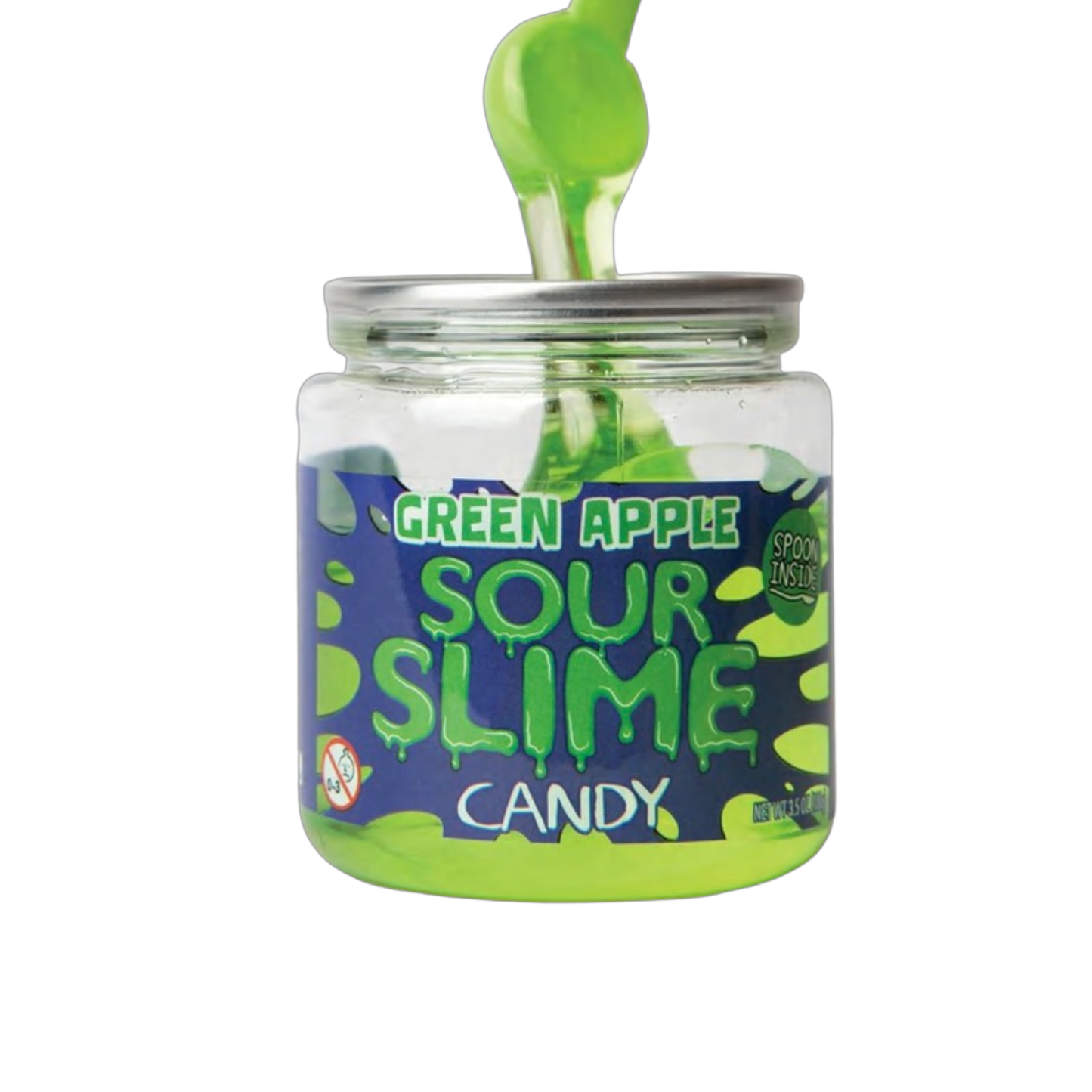 Sour Slime Candy