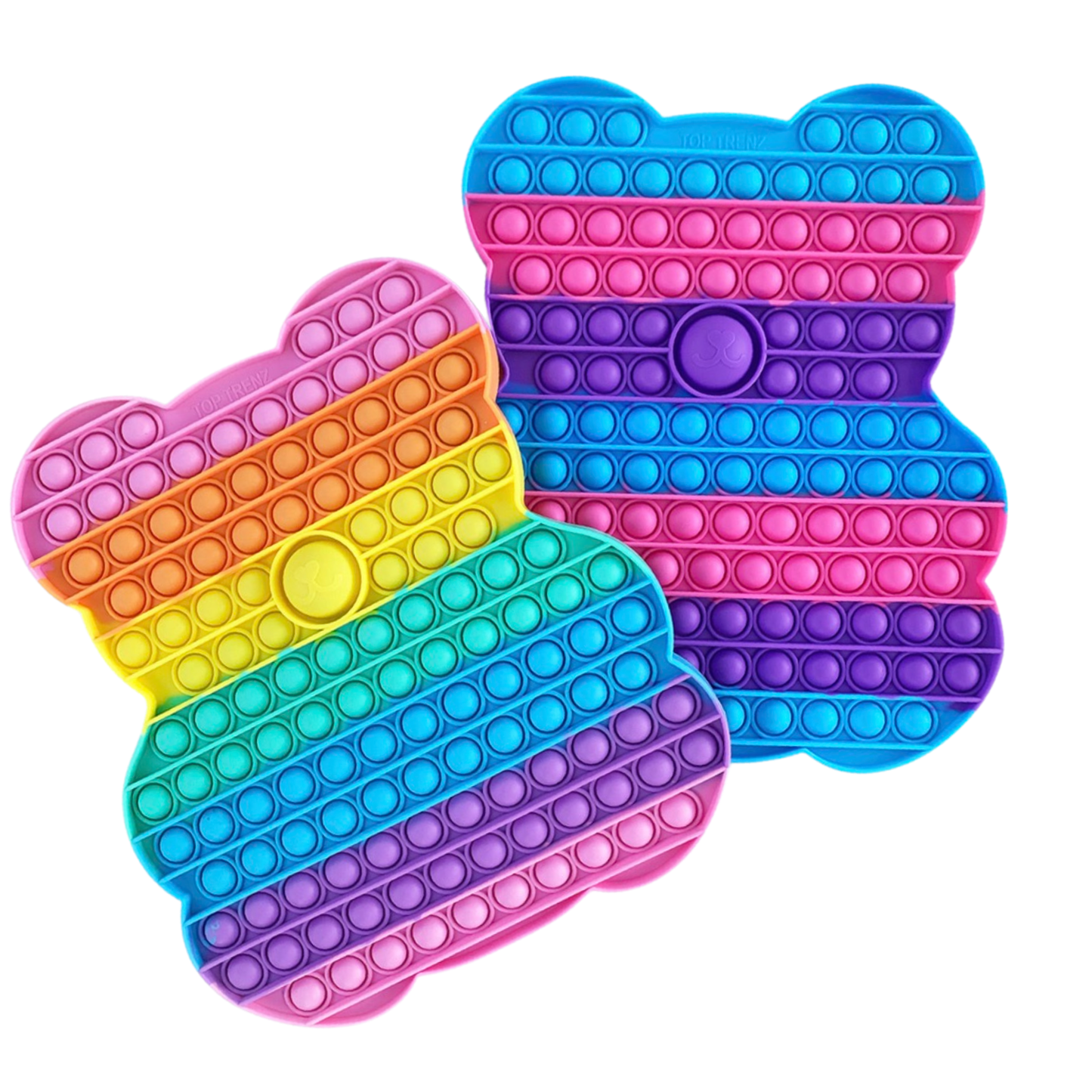 Jumbo Gummy Bear Popper
