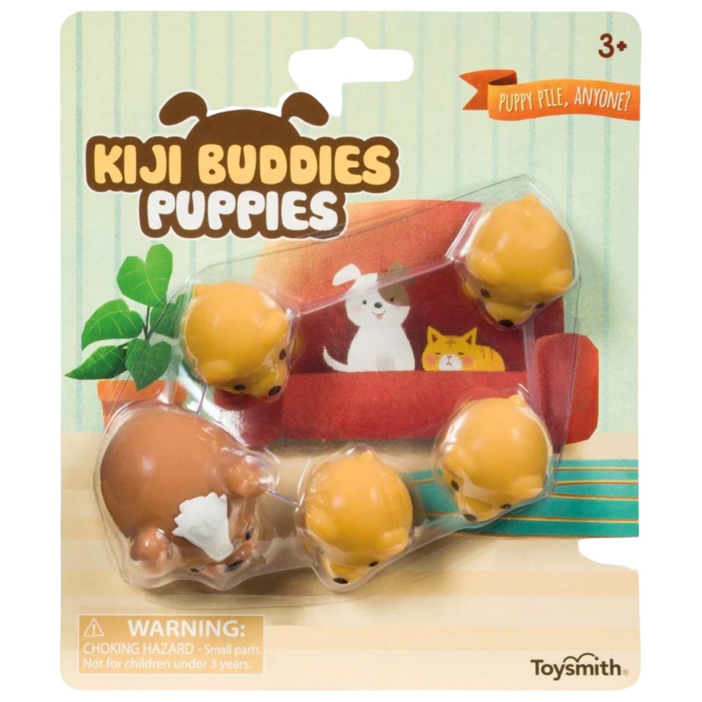 Kiji Buddies Puppies
