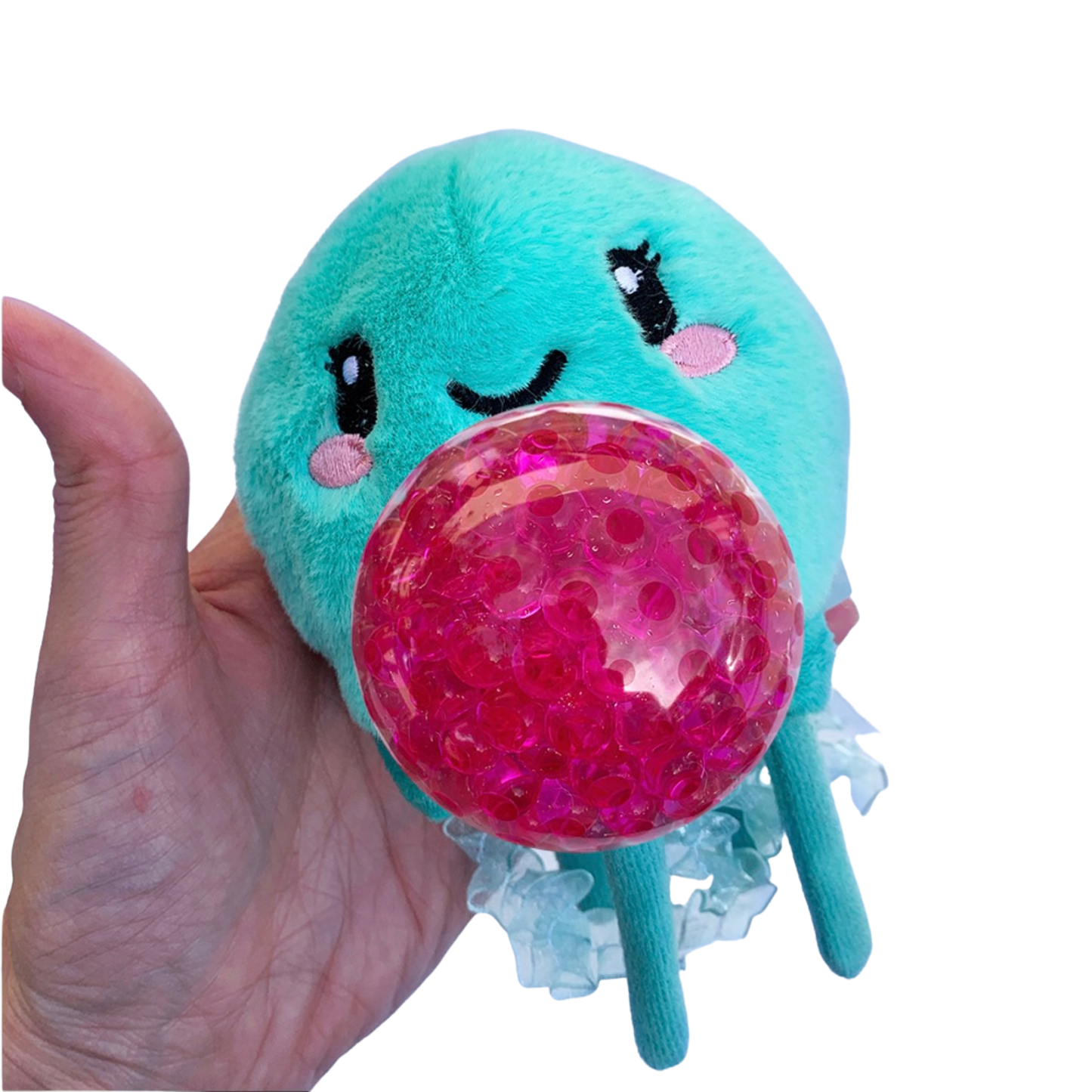 Fintastic Friends Plush Beadies