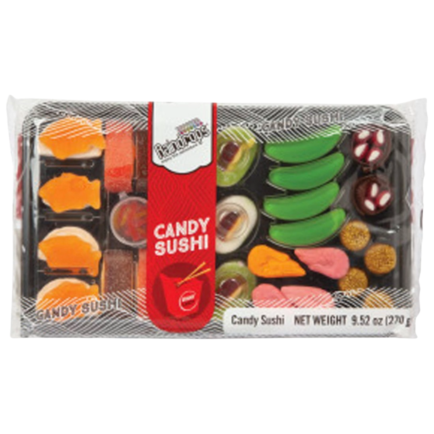 Candy Sushi Tray