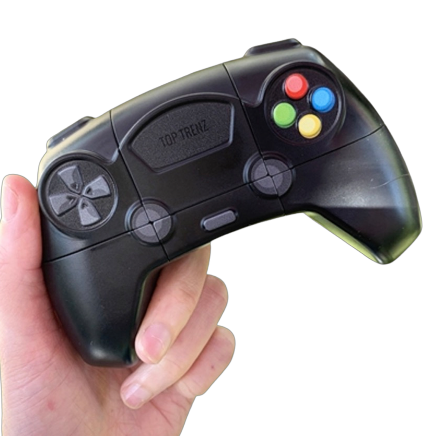Controller Magic Jumble Cube