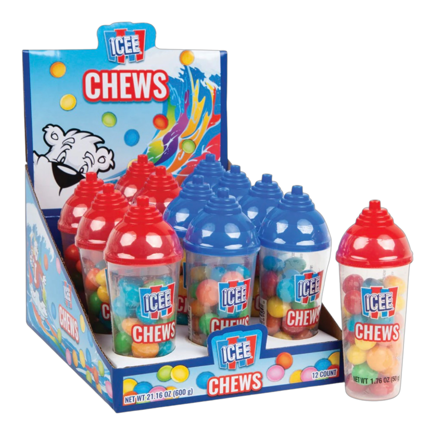 ICEE Chews Candy Cup