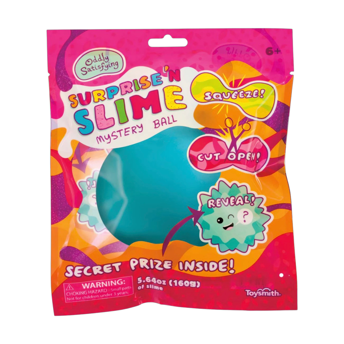 Slime Mystery Ball