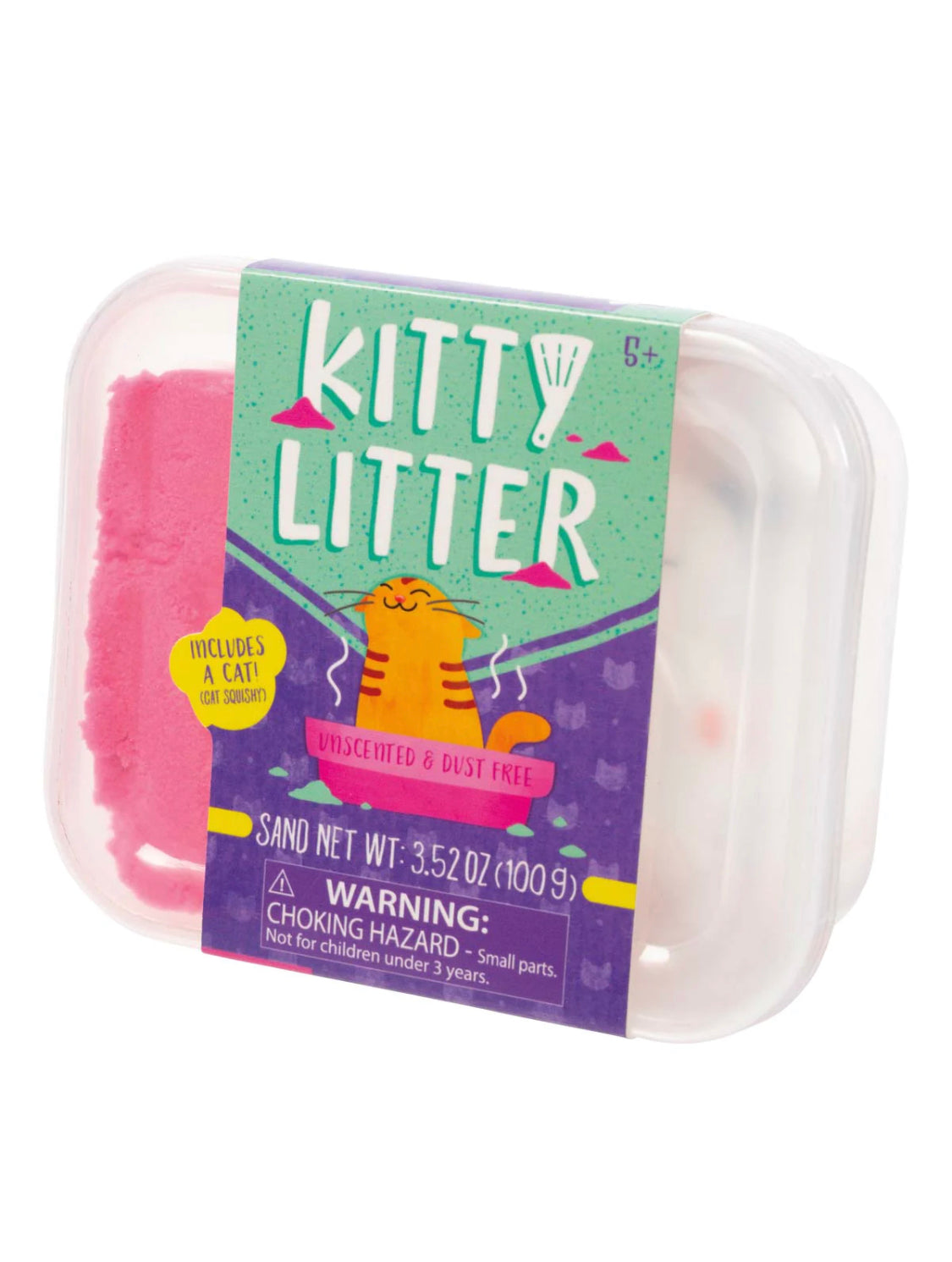 Kitty Litter
