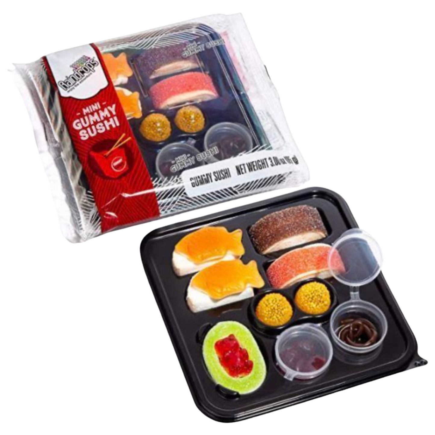 Mini Candy Sushi