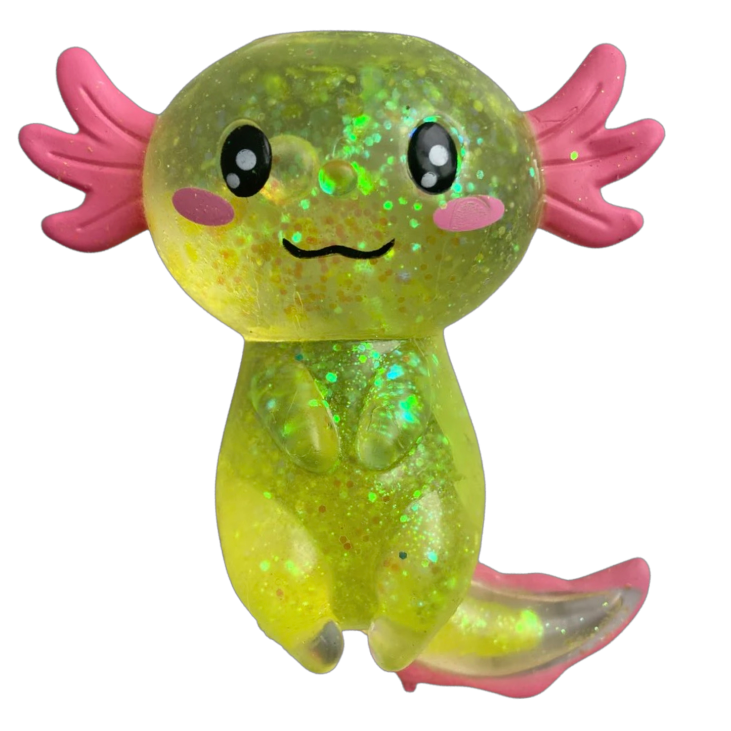 Axolotl Stress Ball
