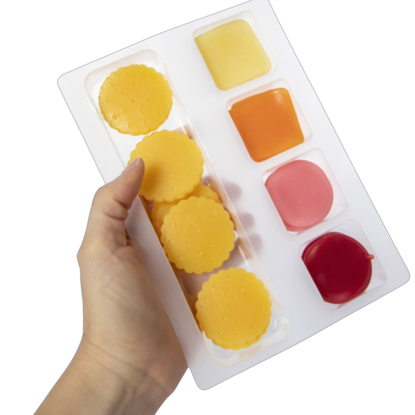 Lunchables Gummy Cracker Stackers Candy