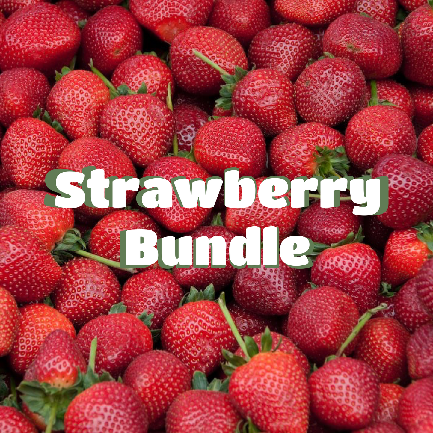 Strawberry Bundle π