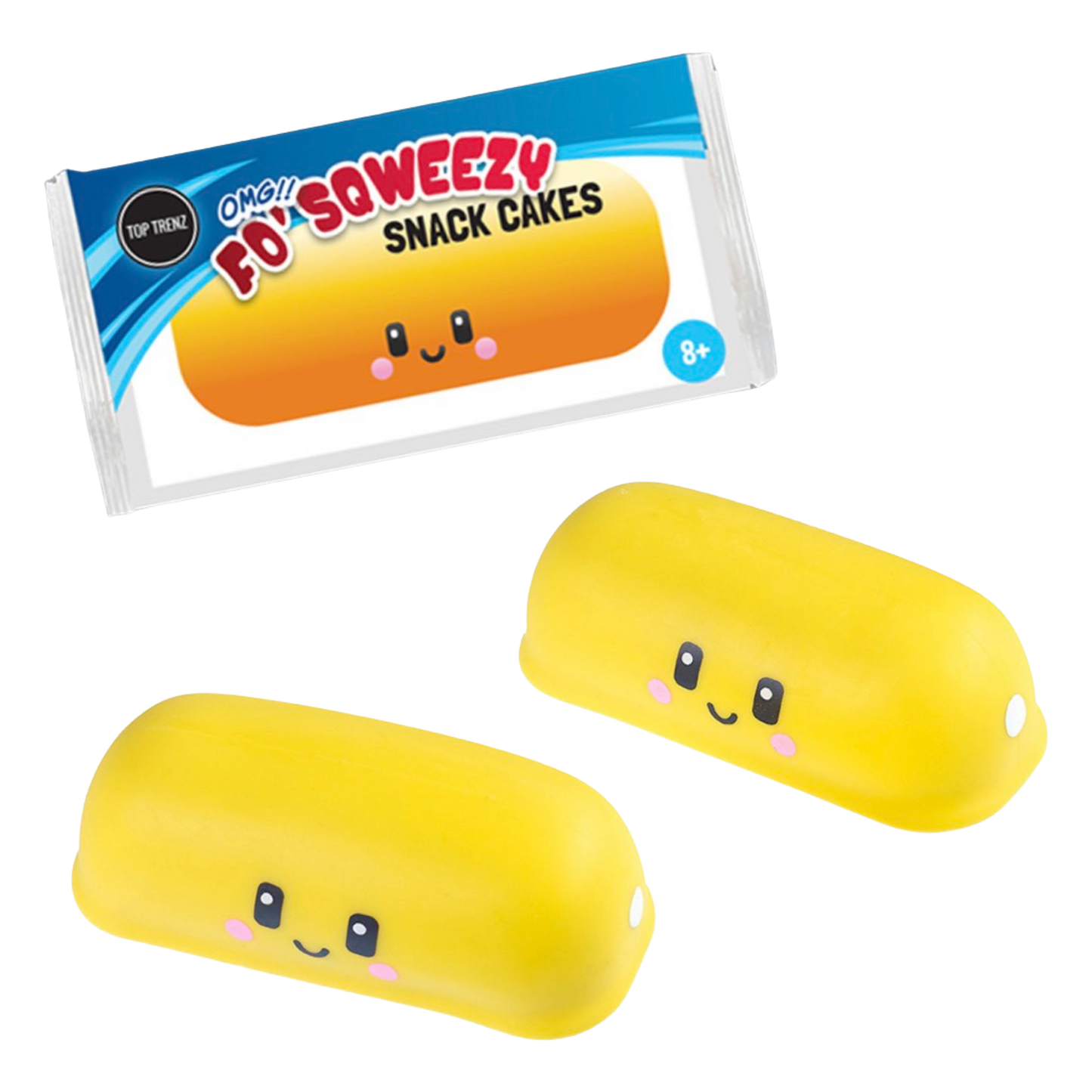Twinkie Stress Ball