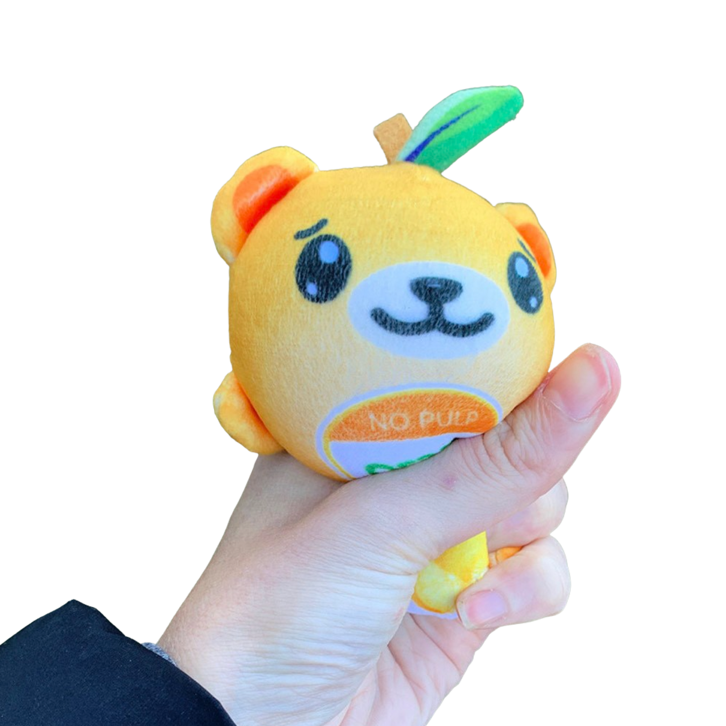 Bubble Stuffed Breakfast Bears