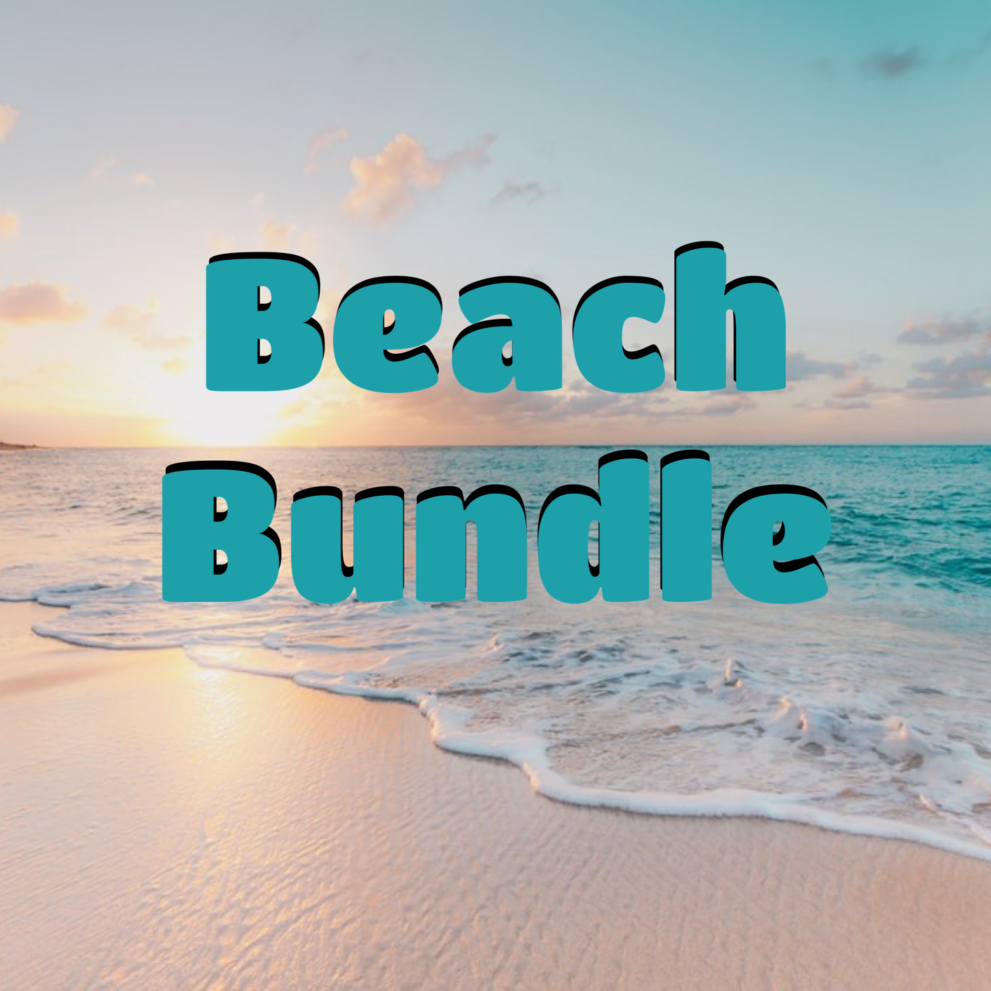 Beach Bundle 🏖️