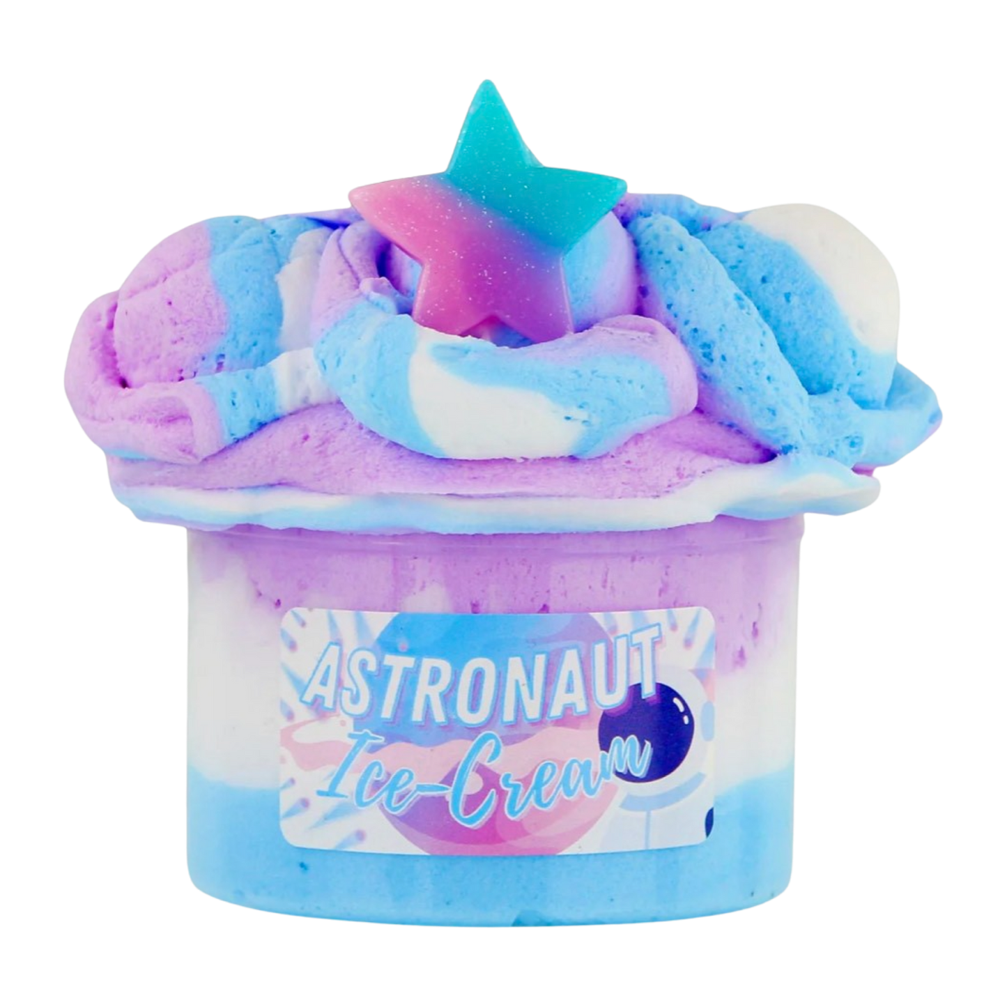 Astronaut Ice Cream
