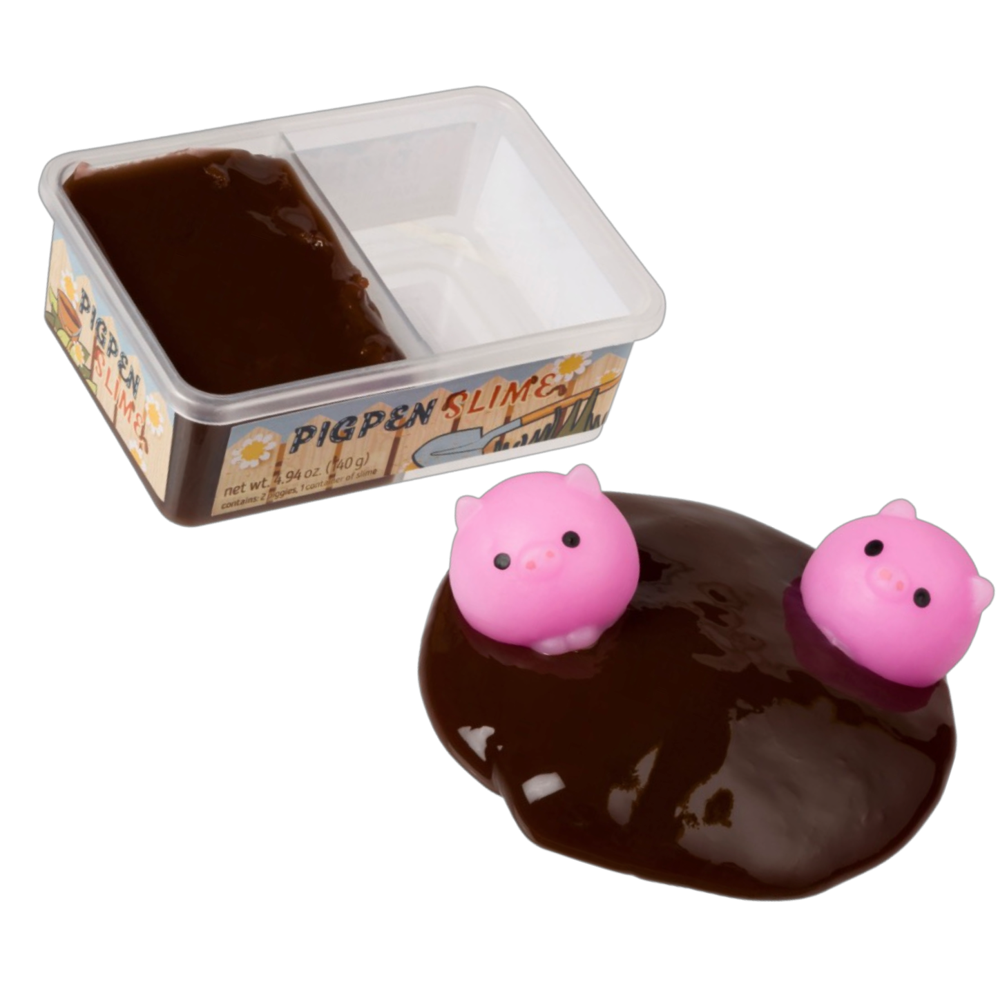 Pig Pen Slime