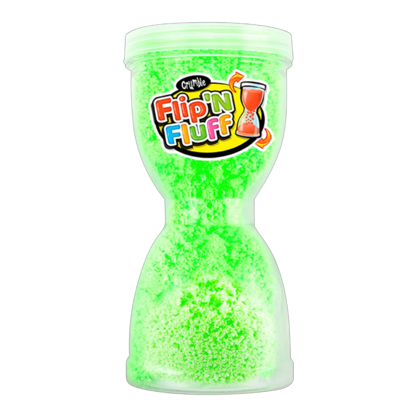 Flip N Fluff Crumble
