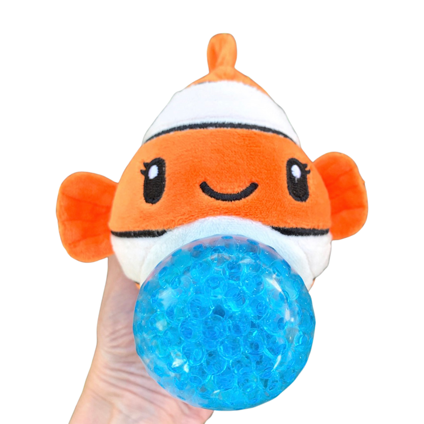 Fintastic Friends Plush Beadies