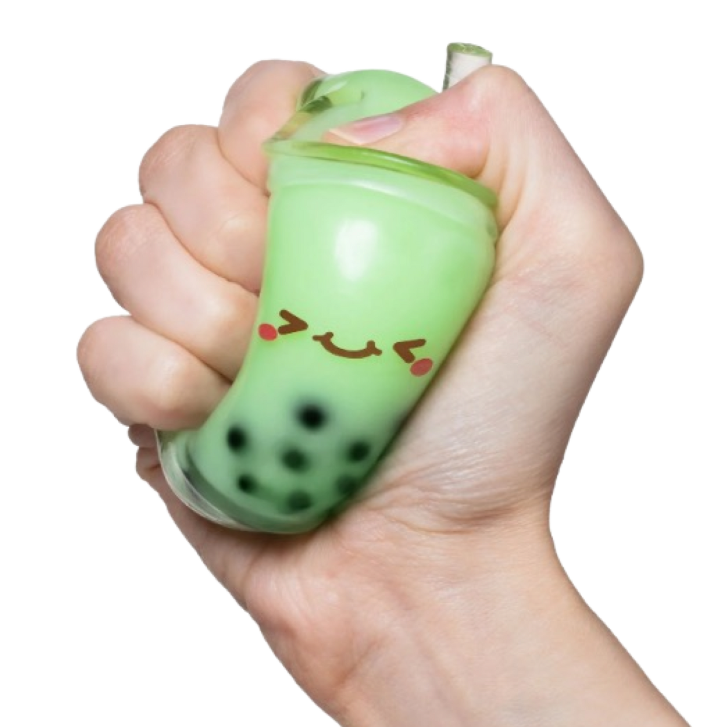 Boba Tea Stress Ball