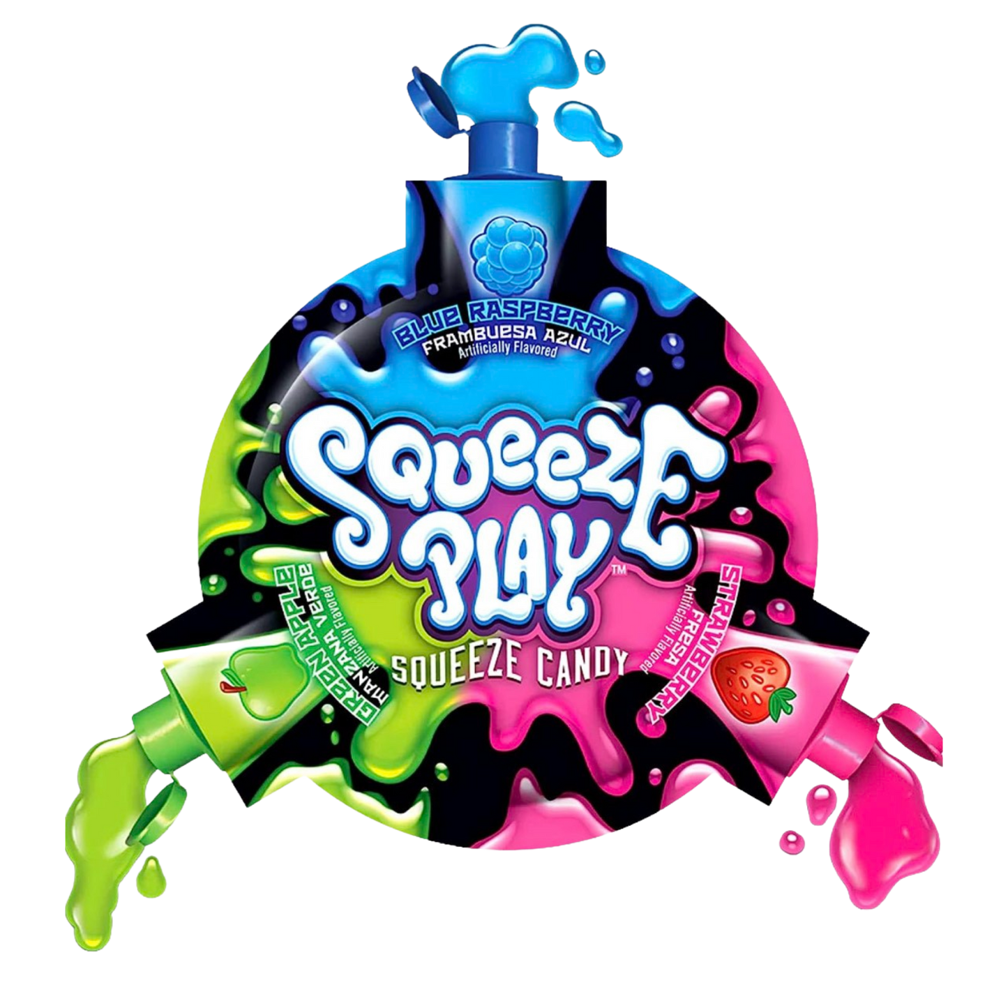 Squeeze Play Squeeze Candy