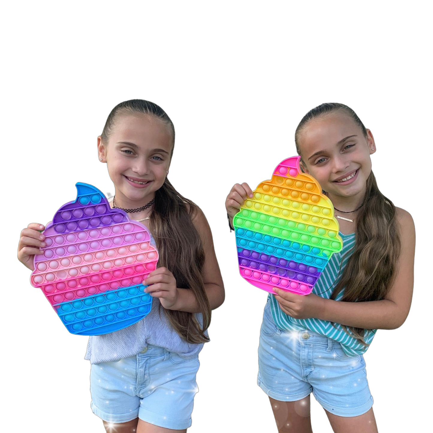 Jumbo Cupcake Popper