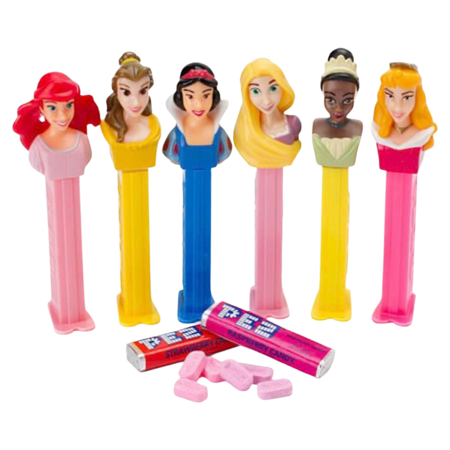 Disney Princess Pez Candy