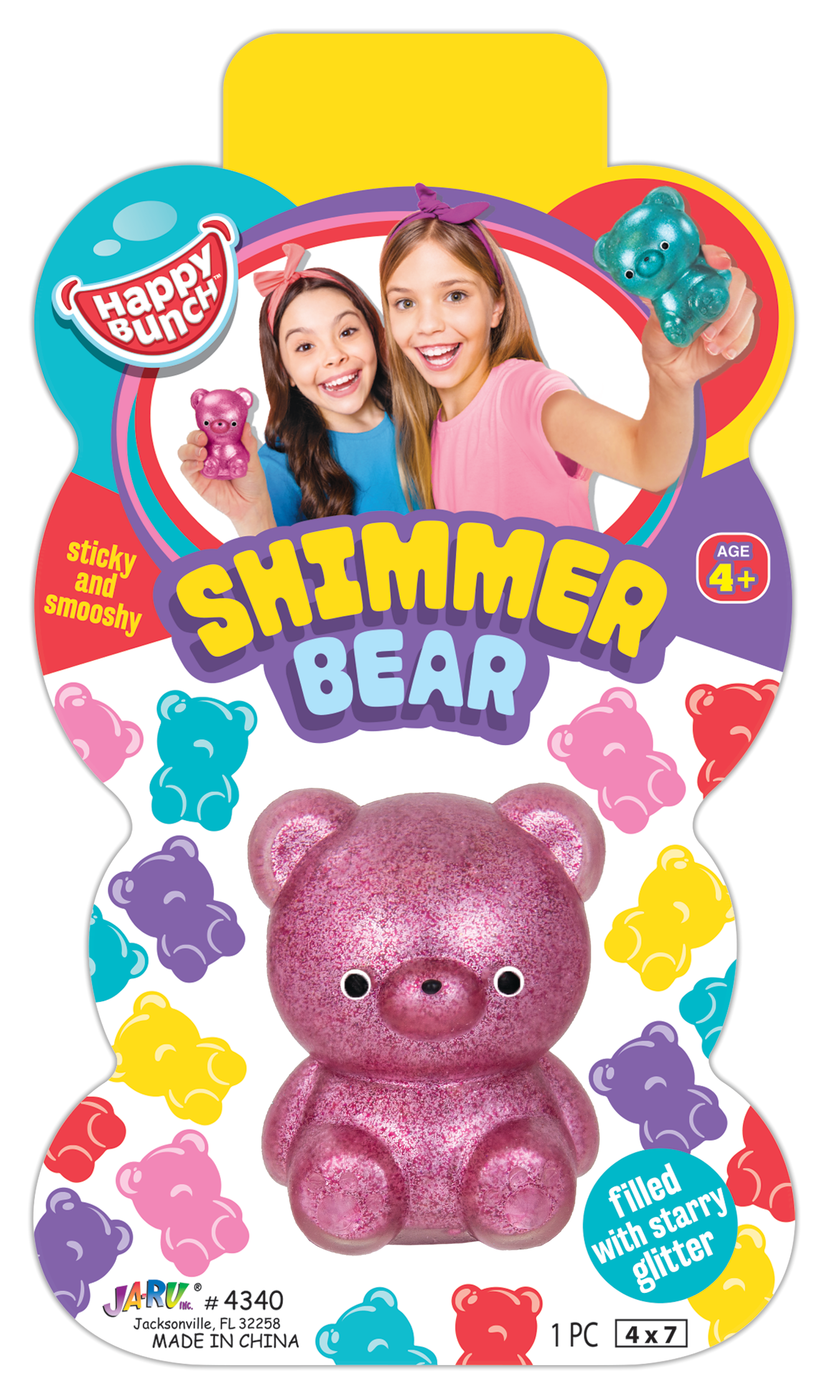 Shimmer Bear