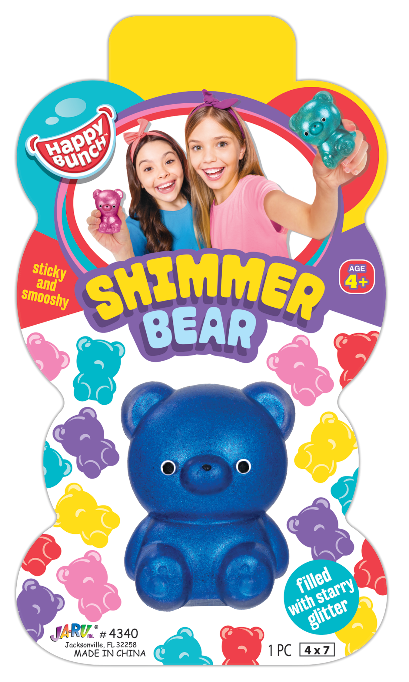 Shimmer Bear