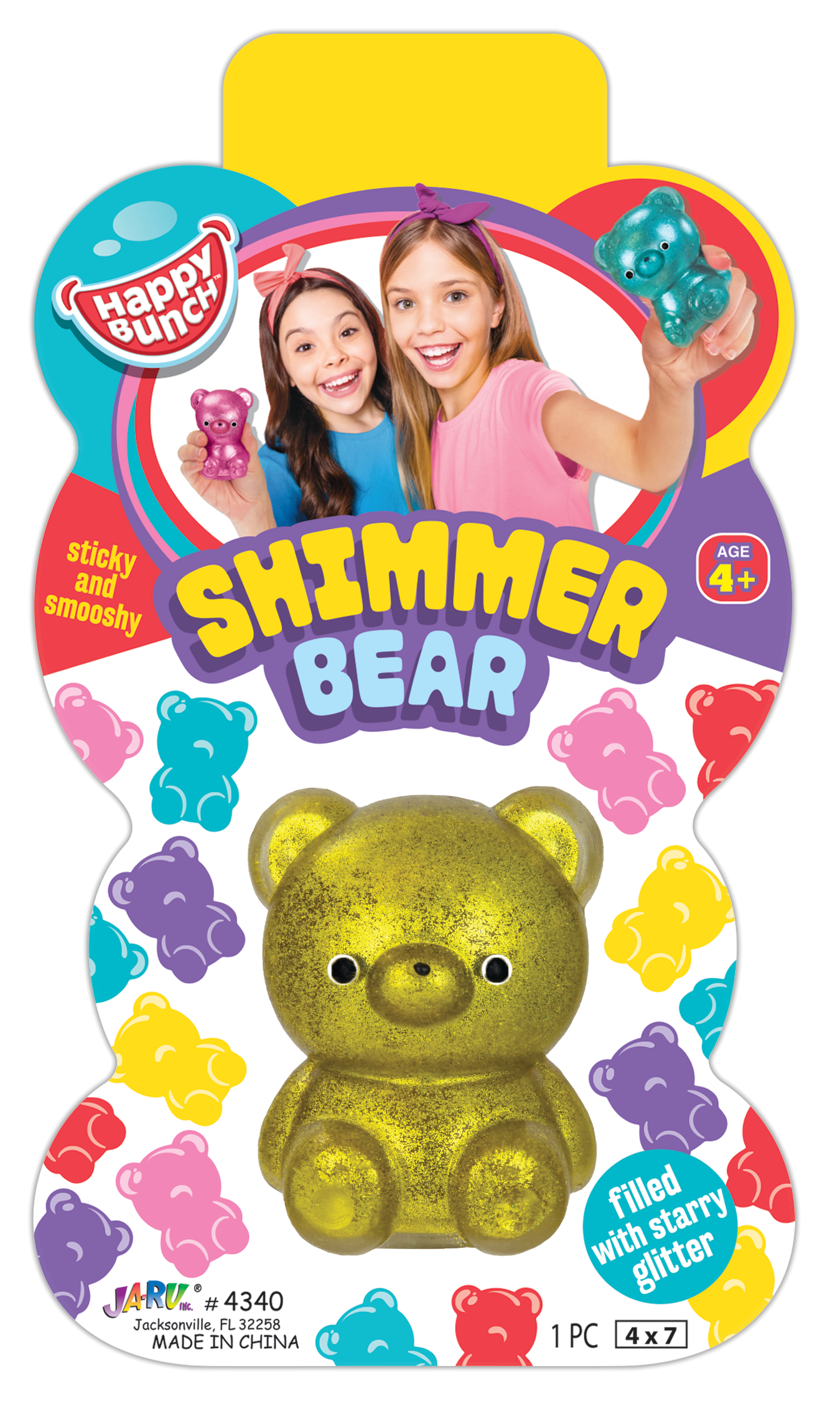 Shimmer Bear