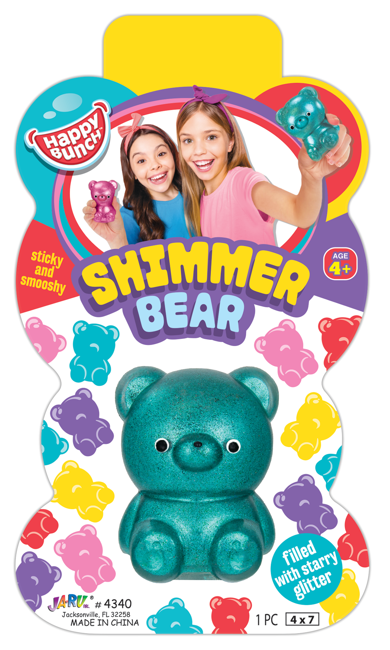 Shimmer Bear