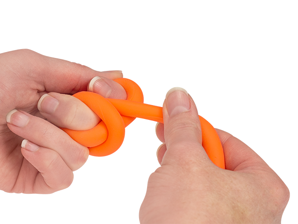 Udon or Ramen Stretchy Noodles
