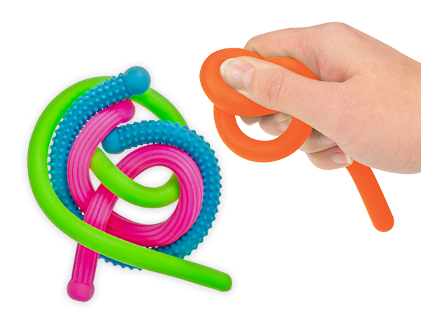 Udon or Ramen Stretchy Noodles