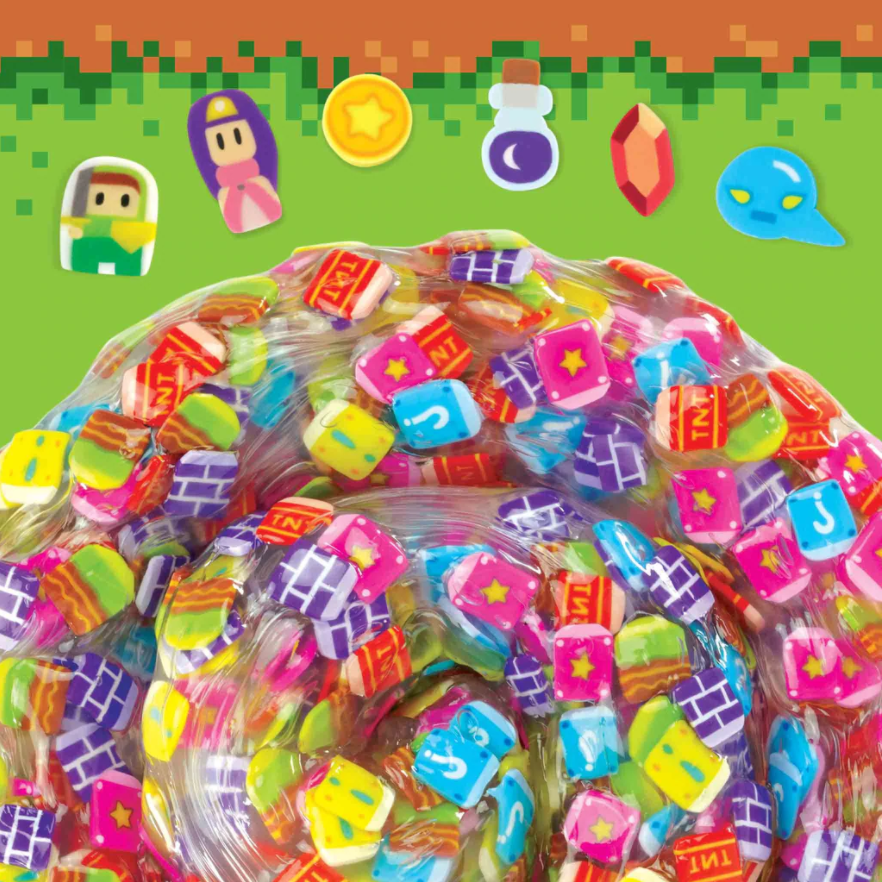 Crazy Aarons HIde Inside Arcade Adventure Thinking Putty